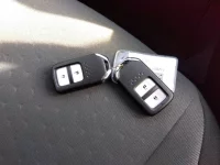 Honda FIT лот № 25012 оценка 3.5  с аукциона в Японии 10