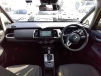 Honda FIT лот № 25012 оценка 3.5  с аукциона в Японии 2