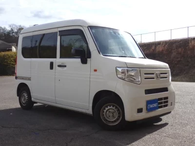 Honda N VAN