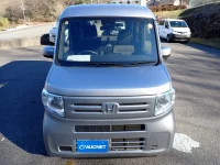 Honda N VAN лот № 25082 оценка 3.5  с аукциона в Японии 4