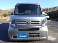 Honda N VAN лот № 25082 оценка 3.5  с аукциона в Японии 5