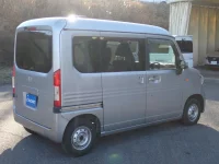 Honda N VAN лот № 25082 оценка 3.5  с аукциона в Японии 7