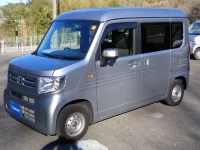 Honda N VAN лот № 25082 оценка 3.5  с аукциона в Японии 6