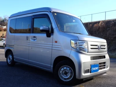 Honda N VAN