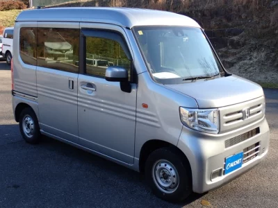 Honda N VAN