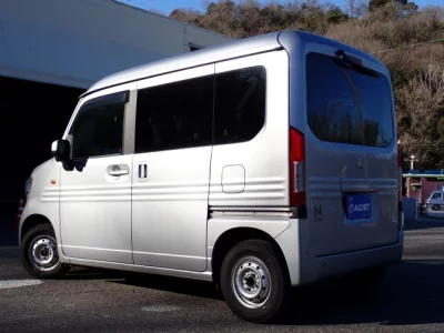 Honda N VAN