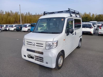 Honda N VAN