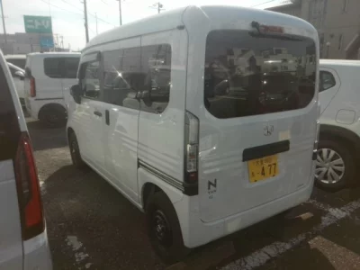 Honda N VAN E: