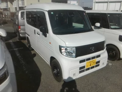 Honda N VAN E: