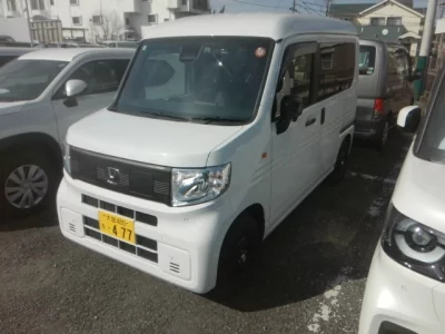 Honda N VAN E: