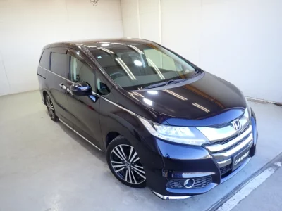 Honda ODYSSEY