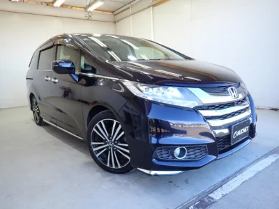 Honda ODYSSEY
