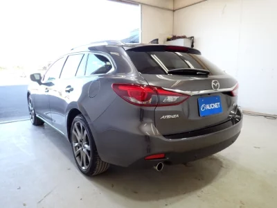 Mazda ATENZA WAGON