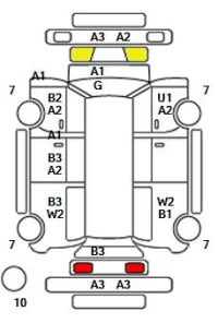 Mazda BONGO VAN лот № 25056 оценка 3  с аукциона в Японии 11