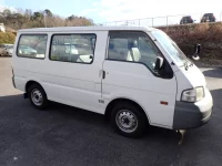 Mazda BONGO VAN лот № 25056 оценка 3  с аукциона в Японии 3