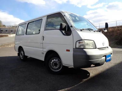 Mazda BONGO VAN