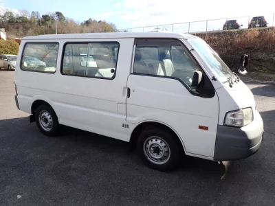 Mazda BONGO VAN