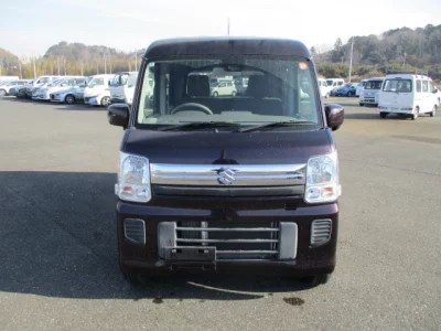 Suzuki EVERY WAGON
