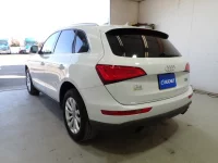 Audi Q5 лот № 33512 оценка 4.5  с аукциона в Японии 1