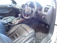 Audi Q5 лот № 33512 оценка 4.5  с аукциона в Японии 2