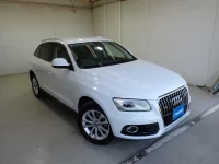 Audi Q5 лот № 33512 оценка 4.5  с аукциона в Японии 3