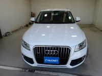 Audi Q5 лот № 33512 оценка 4.5  с аукциона в Японии 4