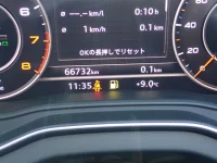 Audi Q5 лот № 33513 оценка 4  с аукциона в Японии 9