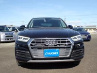 Audi Q5 лот № 33513 оценка 4  с аукциона в Японии 3