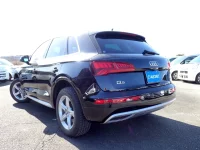 Audi Q5 лот № 33513 оценка 4  с аукциона в Японии 1