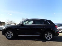 Audi Q5 лот № 33513 оценка 4  с аукциона в Японии 6