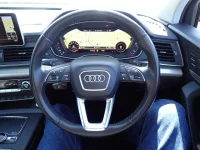 Audi Q5 лот № 33513 оценка 4  с аукциона в Японии 7