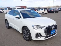 Audi Q3 лот № 36017 оценка 4  с аукциона в Японии 3