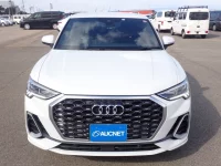 Audi Q3 лот № 36017 оценка 4  с аукциона в Японии 4