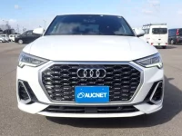 Audi Q3 лот № 36017 оценка 4  с аукциона в Японии 5