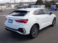 Audi Q3 лот № 36017 оценка 4  с аукциона в Японии 9