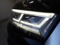 Audi Q5 лот № 36027 оценка 4  с аукциона в Японии 9