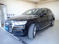 Audi Q5 лот № 36027 оценка 4  с аукциона в Японии 6