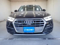 Audi Q5 лот № 36027 оценка 4  с аукциона в Японии 5