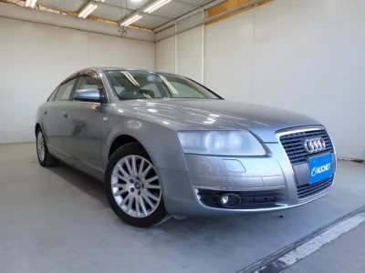 Audi A6  с аукциона в Японии