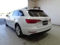 Audi A4 лот № 36029 оценка 4.5  с аукциона в Японии 1