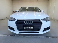 Audi A4 лот № 36029 оценка 4.5  с аукциона в Японии 5