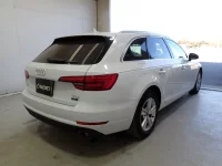 Audi A4 лот № 36029 оценка 4.5  с аукциона в Японии 7