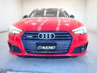 Audi A4 лот № 36033 оценка 4.5  с аукциона в Японии 5