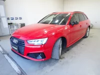 Audi A4 лот № 36033 оценка 4.5  с аукциона в Японии 6