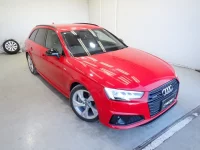 Audi A4 лот № 36033 оценка 4.5  с аукциона в Японии 3