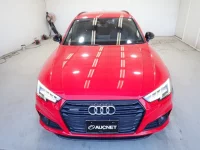 Audi A4 лот № 36033 оценка 4.5  с аукциона в Японии 4