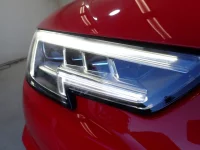 Audi A4 лот № 36033 оценка 4.5  с аукциона в Японии 9