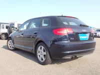 Audi A3 лот № 36035 оценка R  с аукциона в Японии 1