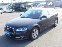 Audi A3 лот № 36035 оценка R  с аукциона в Японии 6