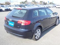 Audi A3 лот № 36035 оценка R  с аукциона в Японии 7